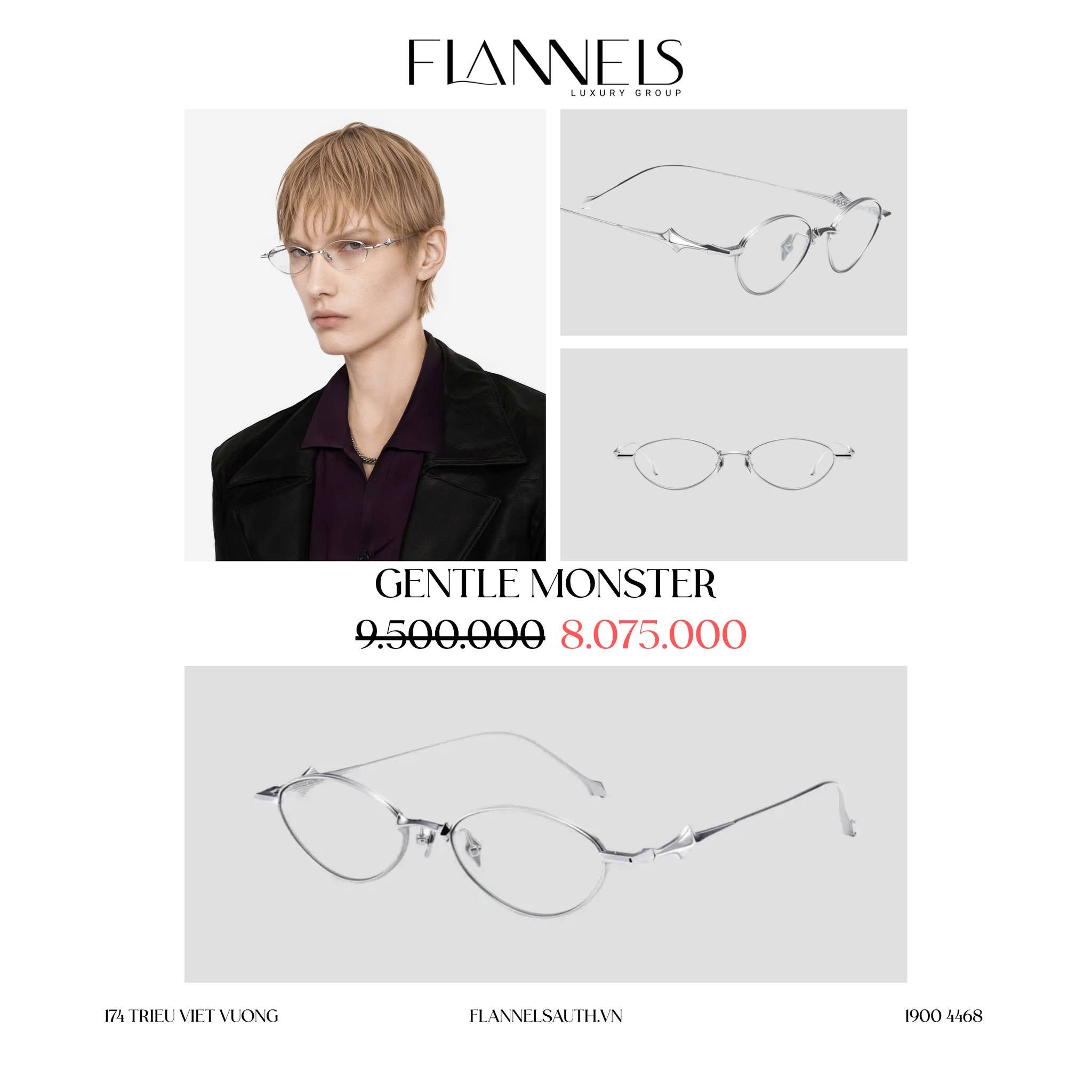 Gentle Monster