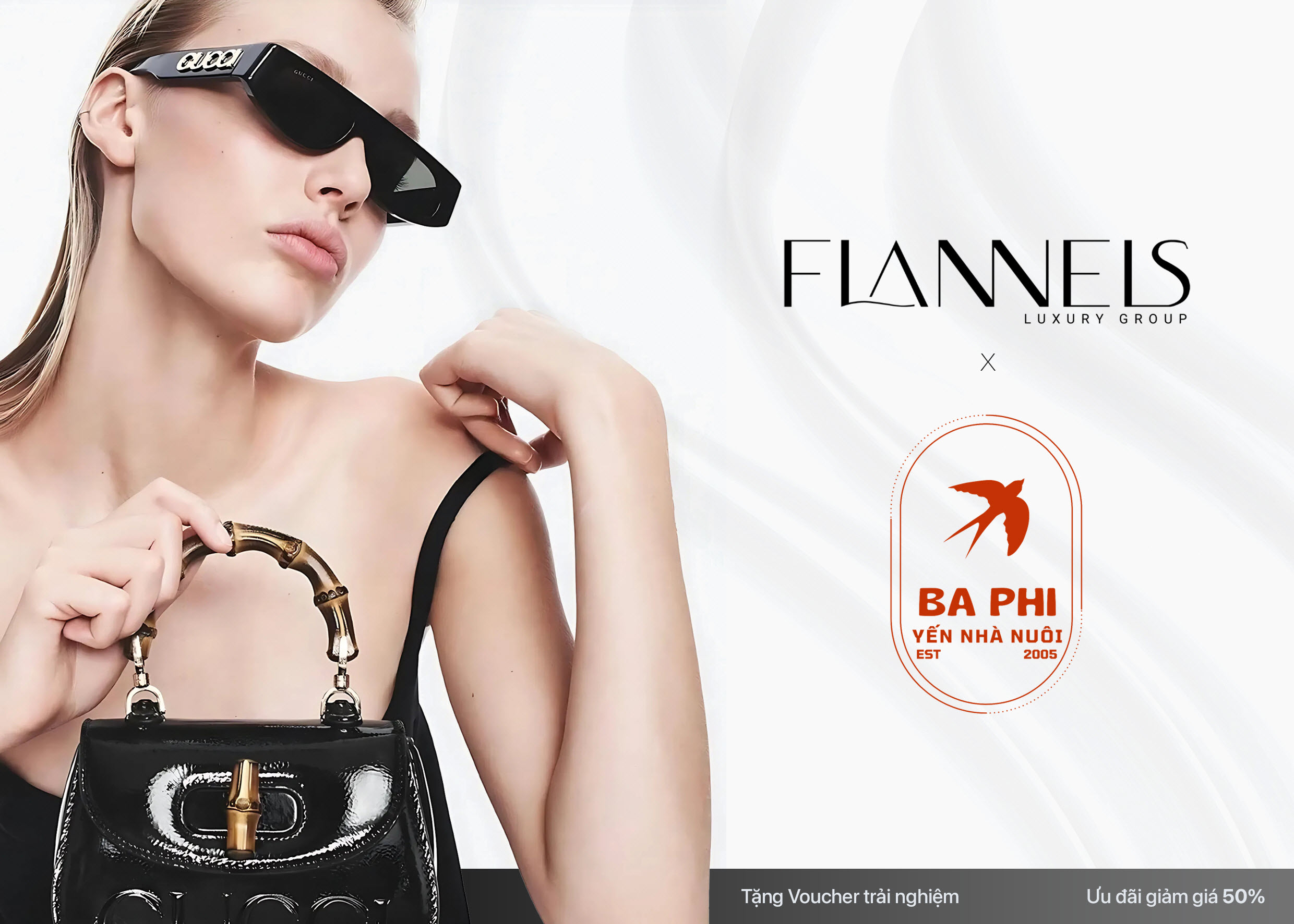 Flannels Group Bắt Tay Yến Ba Phi: Khi Sức Khỏe và Phong Cách Cùng Song ...
