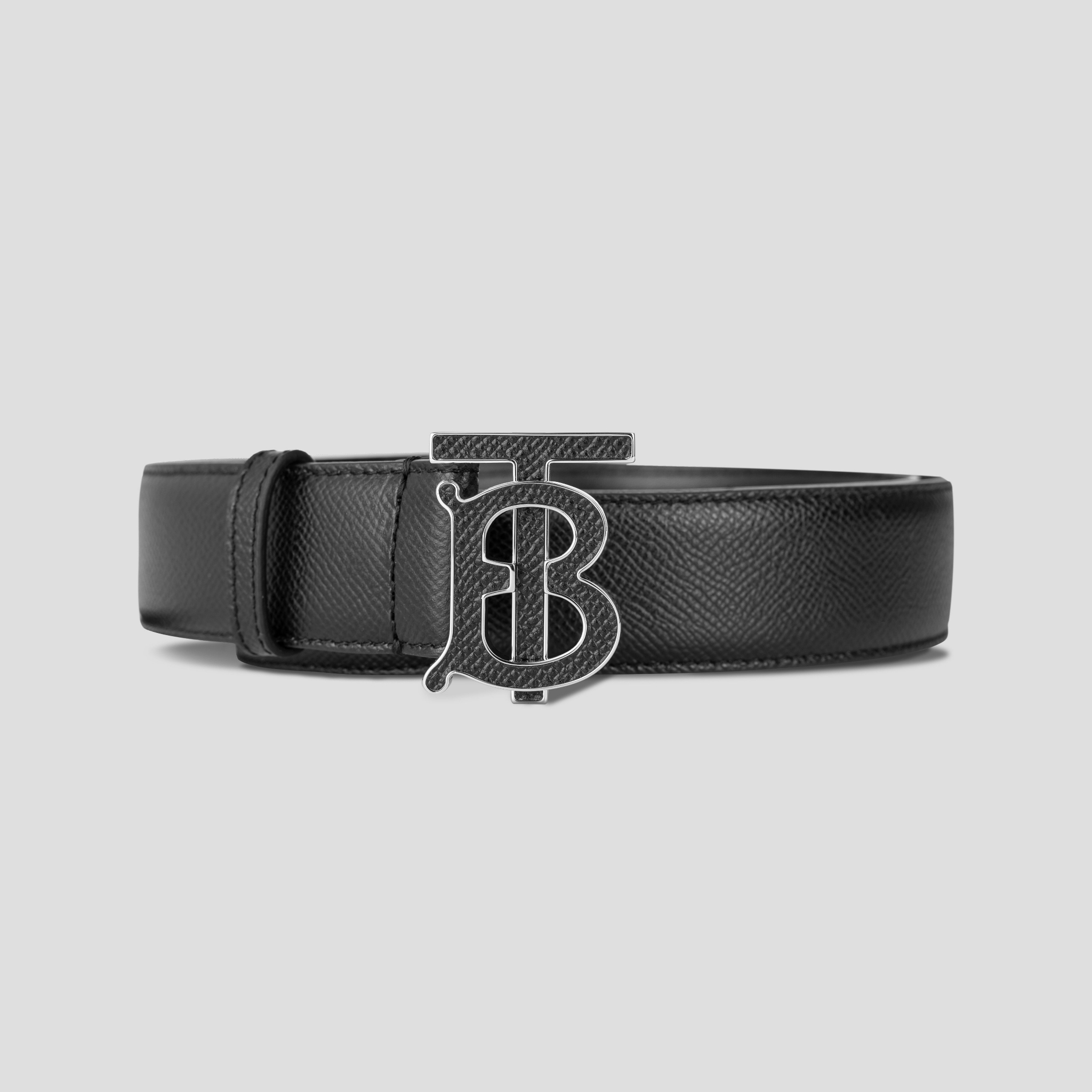 Belt Burberry Black Leather With Logo TB Black - 8.000.000 đ.jpeg