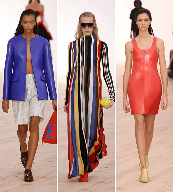 Flannels Loewe Xuân Hè 2026