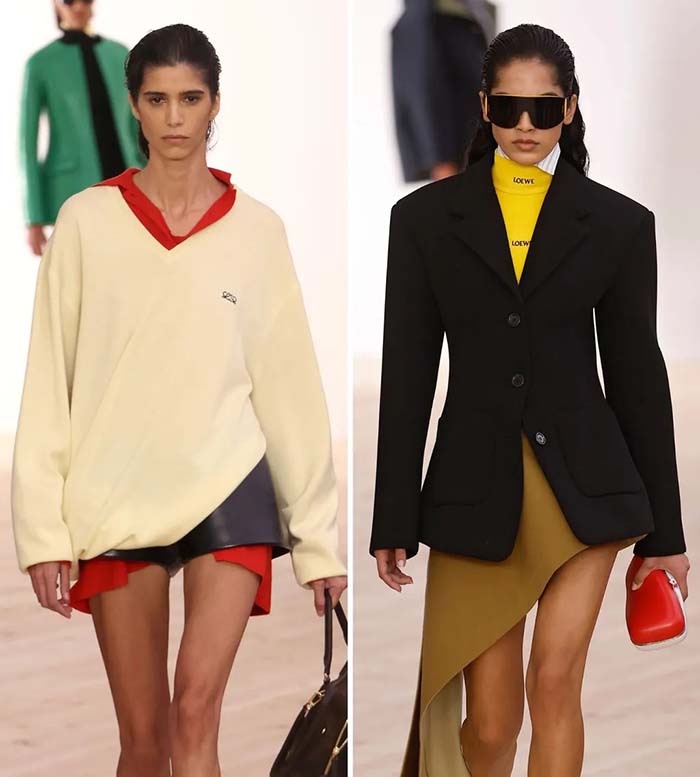 Flannels Loewe Xuân Hè 2026