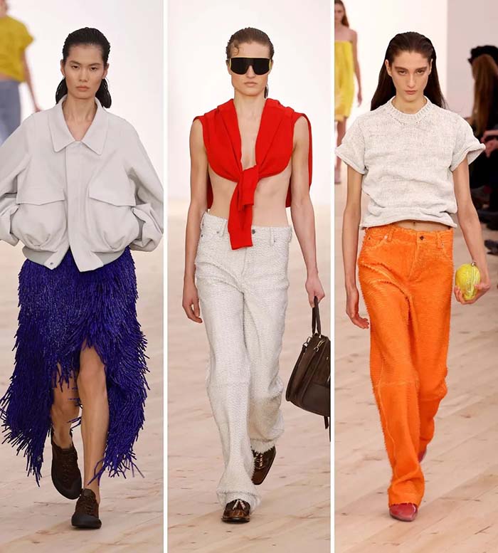 Flannels Loewe Xuân Hè 2026