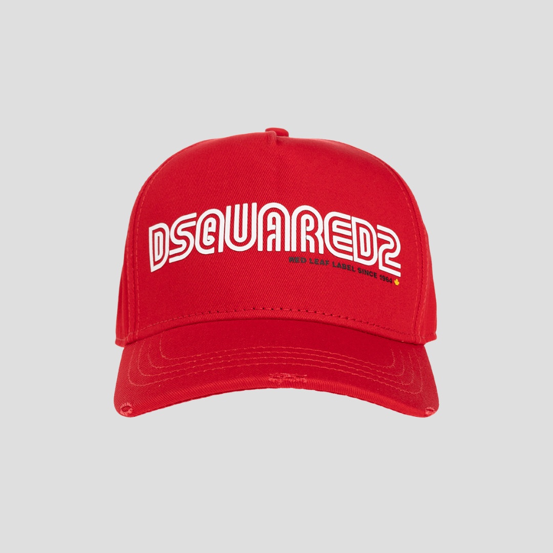 Mũ Dsquared2 Red With Logo Printed - 2.600.000 đ.jpeg